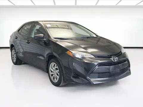 Another view of 2018 Toyota Corolla L for sale in Montclair, CA at STG Montclair