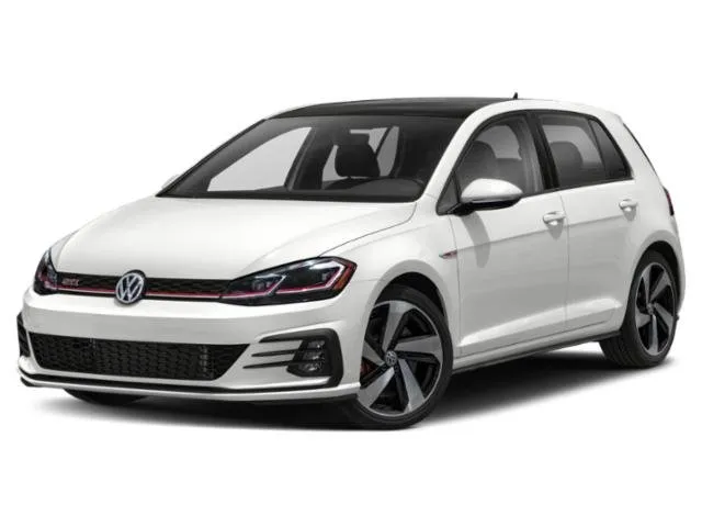 2019 Volkswagen Golf GTI Rabbit Edition's photo