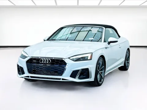 Black 2023 Audi A5 45 S line Premium Plus quattro for sale in Montclair, CA