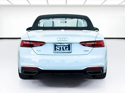 More photos of 2023 Audi A5 45 S line Premium Plus quattro at STG Montclair, CA