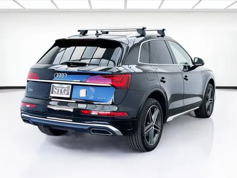 More photos of 2021 Audi Q5 e 55 Premium quattro at STG Montclair, CA