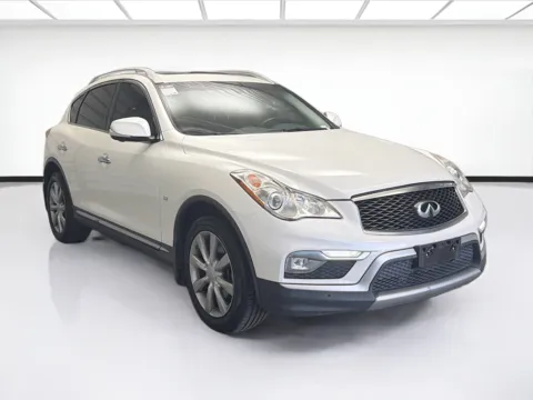 Another view of 2017 INFINITI QX50 for sale in Montclair, CA at STG Montclair