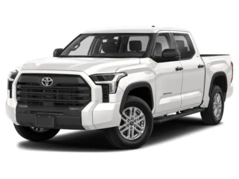 Green 2022 Toyota Tundra SR5 for sale in Montclair, CA