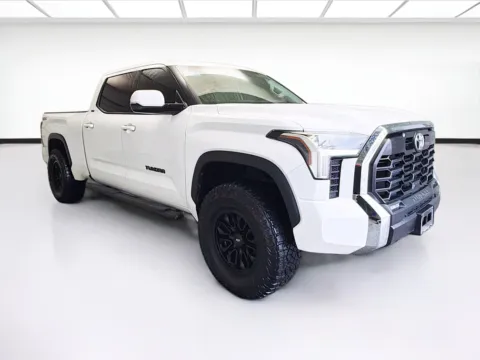 Another view of 2022 Toyota Tundra SR5 for sale in Montclair, CA at STG Montclair