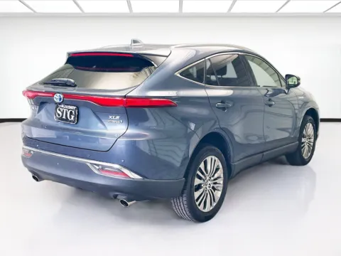 More photos of 2021 Toyota Venza at STG Montclair, CA