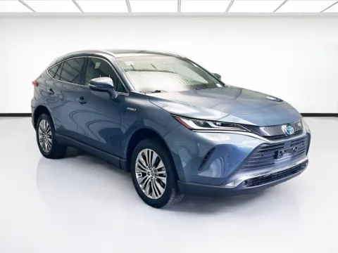 Another view of 2021 Toyota Venza for sale in Montclair, CA at STG Montclair