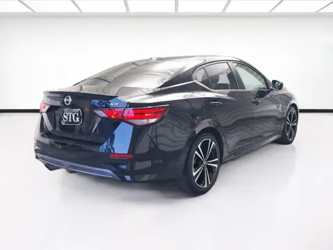 More photos of 2023 Nissan Sentra SR at STG Montclair, CA