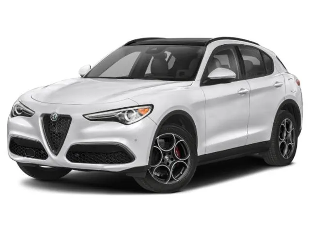 2022 Alfa Romeo Stelvio Ti Veloce's photo
