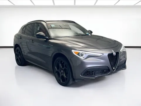 Another view of 2022 Alfa Romeo Stelvio Veloce for sale in Montclair, CA at STG Montclair