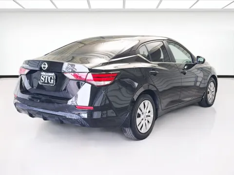 More photos of 2021 Nissan Sentra S at STG Montclair, CA