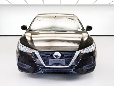 Photos of 2021 Nissan Sentra S for sale in Montclair, CA at STG Montclair