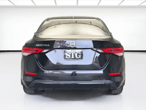 More photos of 2021 Nissan Sentra S at STG Montclair, CA