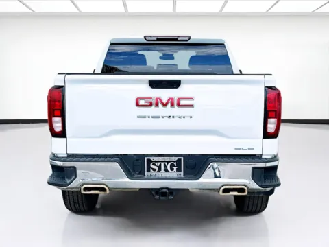 More photos of 2023 GMC Sierra 1500 SLE at STG Montclair, CA