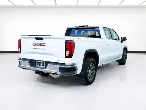 More photos of 2023 GMC Sierra 1500 SLE at STG Montclair, CA