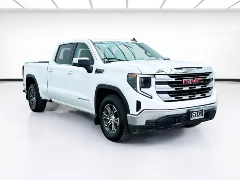 Another view of 2023 GMC Sierra 1500 SLE for sale in Montclair, CA at STG Montclair