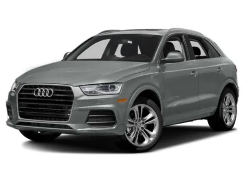 Silver 2018 Audi Q3 2.0T Premium for sale in Montclair, CA