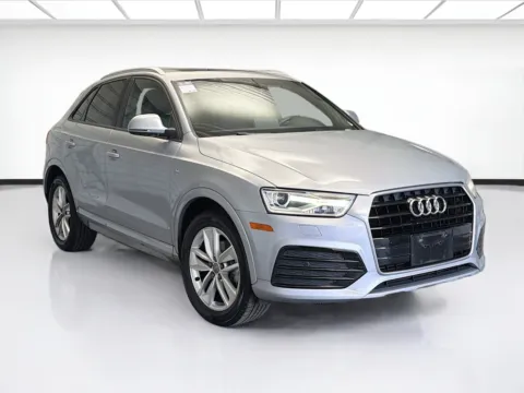 Another view of 2018 Audi Q3 2.0T Premium for sale in Montclair, CA at STG Montclair