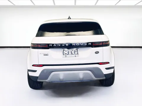 More photos of 2020 Land Rover Range Rover Evoque SE at STG Montclair, CA