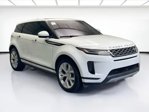 Another view of 2020 Land Rover Range Rover Evoque SE for sale in Montclair, CA at STG Montclair