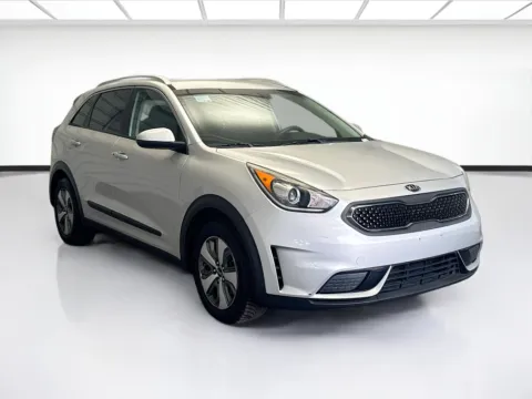 Another view of 2019 Kia Niro LX for sale in Montclair, CA at STG Montclair