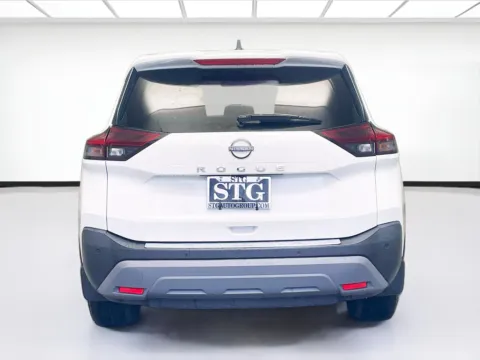 More photos of 2023 Nissan Rogue S at STG Montclair, CA
