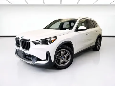 White 2023 BMW X1 xDrive28i for sale in Montclair, CA