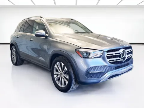 Another view of 2021 Mercedes-Benz GLE 350 for sale in Montclair, CA at STG Montclair