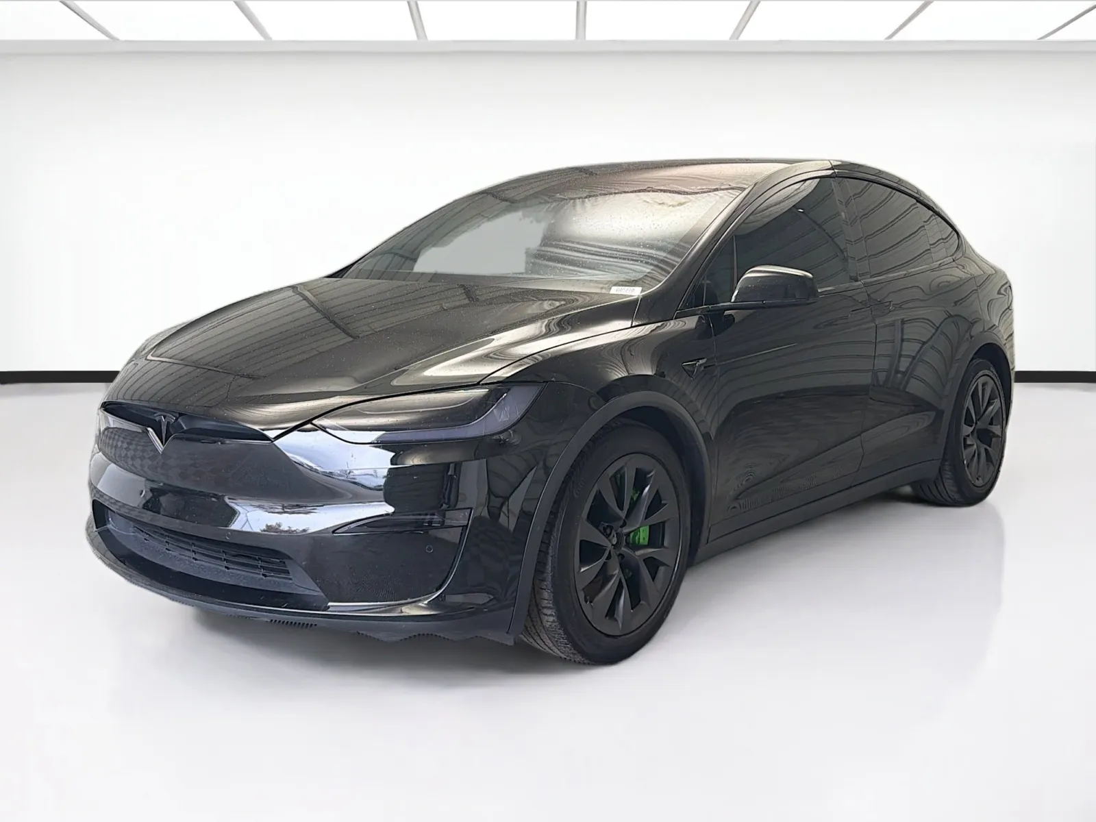 2022 Tesla Model X Plaid's photo