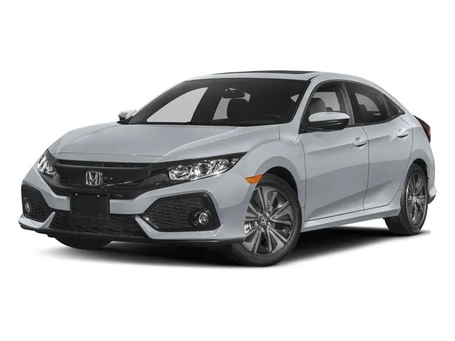 2018 Honda Civic EX for sale in Montclair, CA