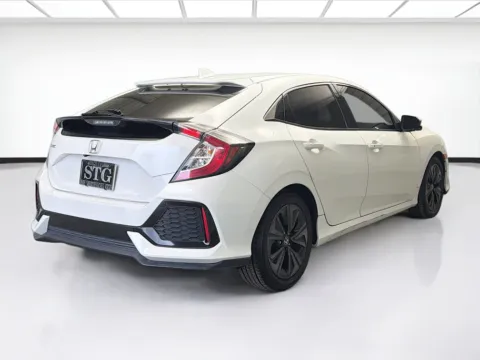 More photos of 2018 Honda Civic EX at STG Montclair, CA