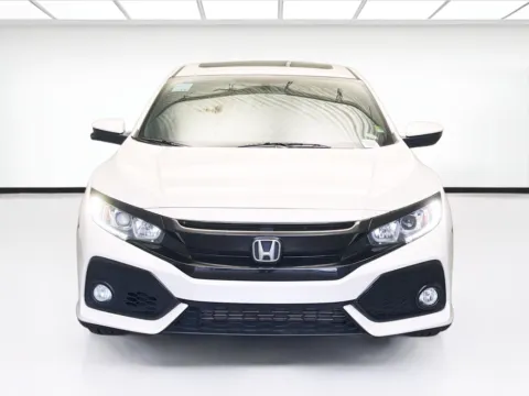 Photos of 2018 Honda Civic EX for sale in Montclair, CA at STG Montclair