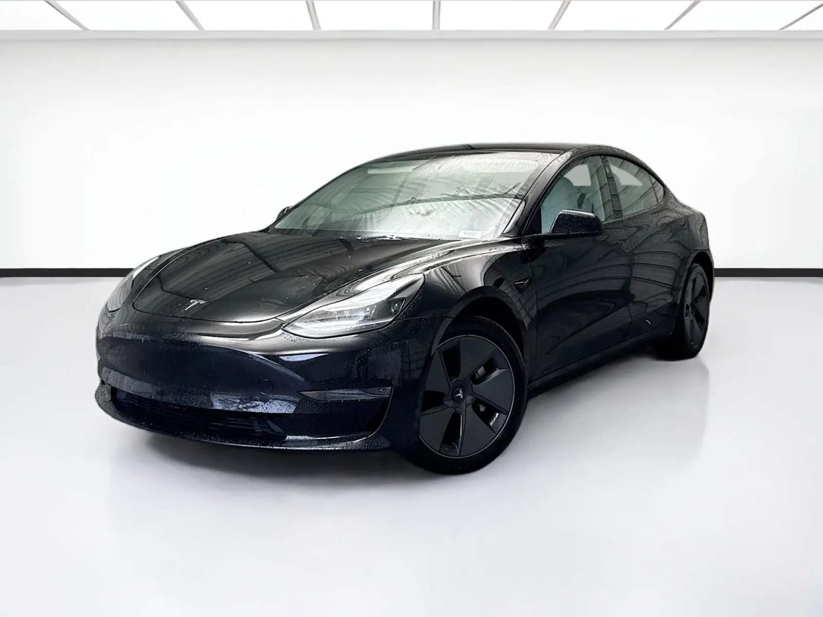 Black 2023 Tesla Model 3 for sale in Montclair, CA