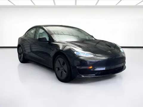 Another view of 2023 Tesla Model 3 for sale in Montclair, CA at STG Montclair