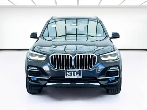 Photos of 2021 BMW X5 xDrive45e for sale in Montclair, CA at STG Montclair