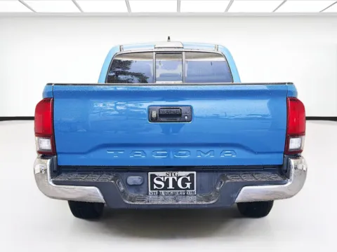More photos of 2019 Toyota Tacoma at STG Montclair, CA