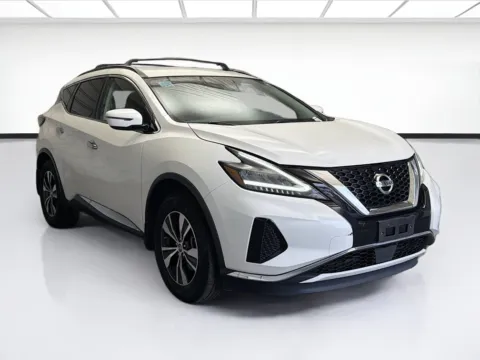 Another view of 2019 Nissan Murano SV for sale in Montclair, CA at STG Montclair
