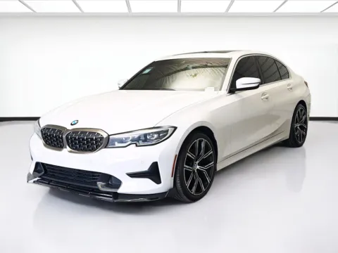White 2020 BMW 3 Series 330i for sale in Montclair, CA