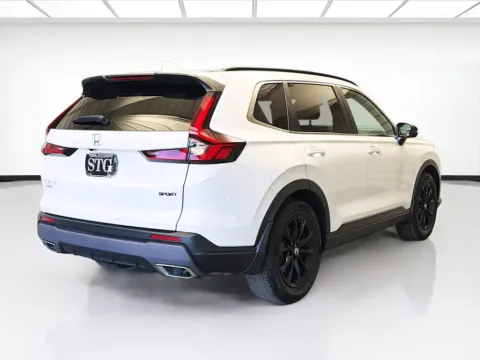 More photos of 2023 Honda CR-V Hybrid Sport at STG Montclair, CA