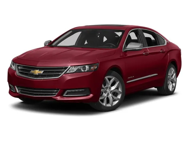 2014 Chevrolet Impala 2LZ's photo