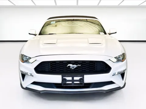 Photos of 2020 Ford Mustang EcoBoost Premium for sale in Montclair, CA at STG Montclair