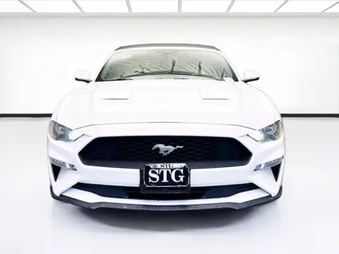 Photos of 2020 Ford Mustang EcoBoost Premium for sale in Montclair, CA at STG Montclair