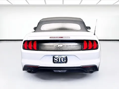 More photos of 2020 Ford Mustang EcoBoost Premium at STG Montclair, CA