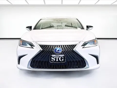 Photos of 2021 Lexus ES 300h for sale in Montclair, CA at STG Montclair