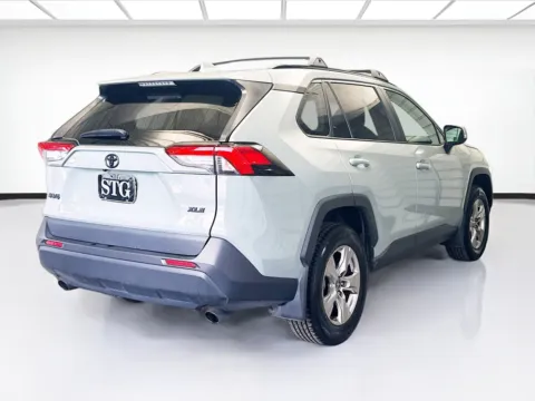 More photos of 2022 Toyota RAV4 XLE at STG Montclair, CA