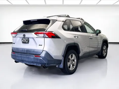 More photos of 2022 Toyota RAV4 XLE at STG Montclair, CA
