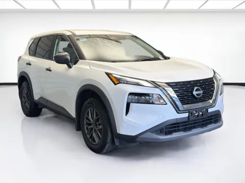 Another view of 2023 Nissan Rogue S for sale in Montclair, CA at STG Montclair