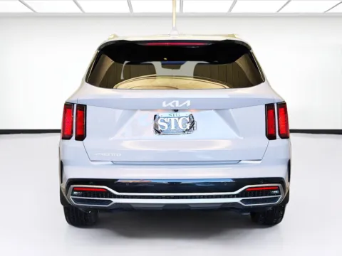 More photos of 2023 Kia Sorento EX at STG Montclair, CA