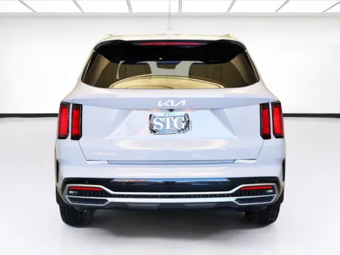 More photos of 2023 Kia Sorento EX at STG Montclair, CA