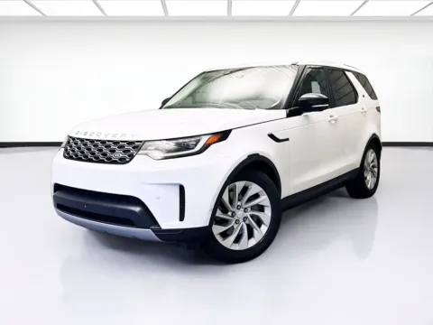 White 2024 Land Rover Discovery S for sale in Montclair, CA