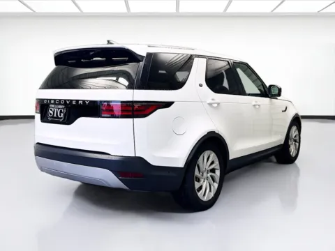 More photos of 2024 Land Rover Discovery S at STG Montclair, CA